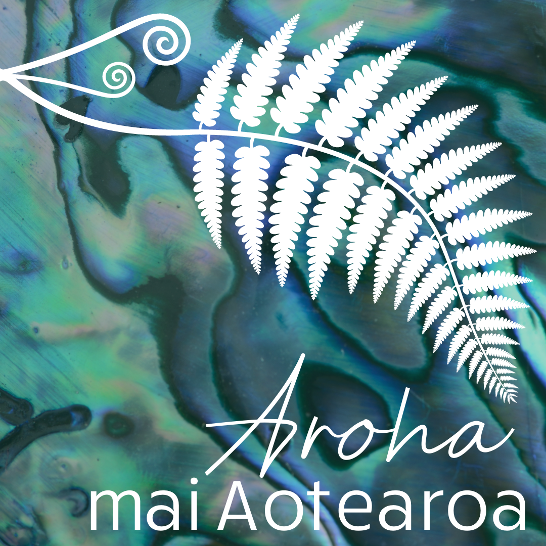 Aroha Mai Aotearoa
