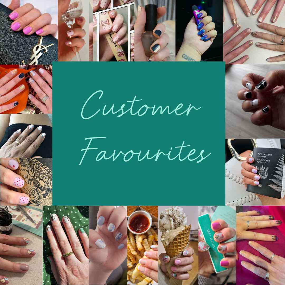 Customer Favourites