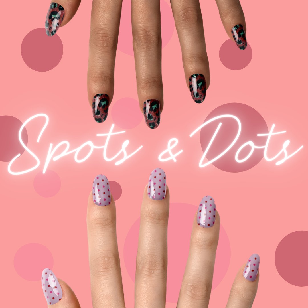 Spots and Dots