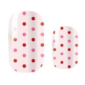 Pink Polka Dot